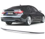 AILERON BECQUET LAME COFFRE BMW G11 G12 14- LOOK M PERFORMAN, Auto-onderdelen, Verzenden, Nieuw