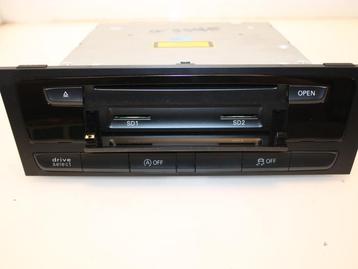 Navigatie Module Audi A4 O145127