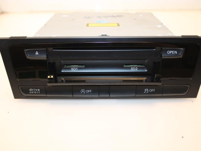 Navigatie Module Audi A4 O145127, Auto-onderdelen, Elektronica en Kabels