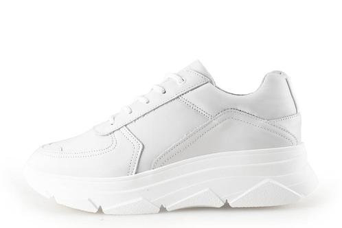 Bridge Footwear Sneakers in maat 39 Wit | 5% extra korting, Kleding | Dames, Schoenen, Wit, Zo goed als nieuw, Sneakers, Verzenden