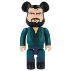 Medicom Toy Be@rbrick - 400% Bearbrick - Billy Butcher (The