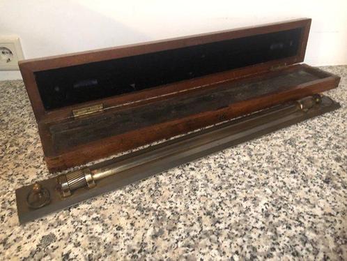 EE Sang Edingburg - Technisch instrument  - Verenigd, Antiek en Kunst, Antiek | Overige Antiek