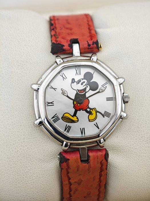 Gérald Genta - Mickey Mouse - Unisexe - 1990-1999, Handtassen en Accessoires, Horloges | Heren