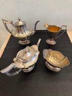 Service de table (4) - Argent 925