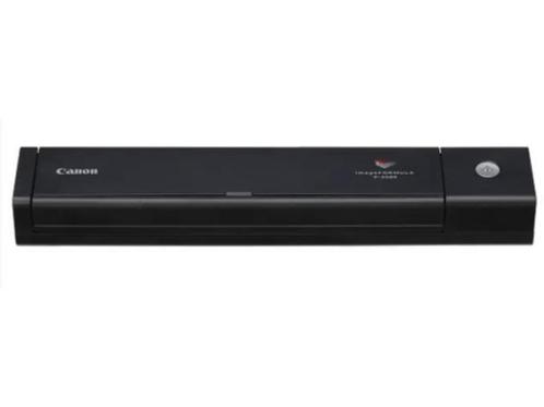 Veiling - Canon Scanner Imageformula P208 II Mobiel ADF, Computers en Software, Scanners, Gebruikt