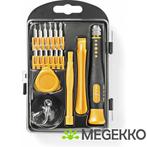 Toolkit | 17-in-1 | voor reparatie van pc, smartphone en, Nieuw, Verzenden