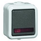 Honeywell Peha Splashproof Installatie Schakelaar - 00301611, Verzenden, Nieuw