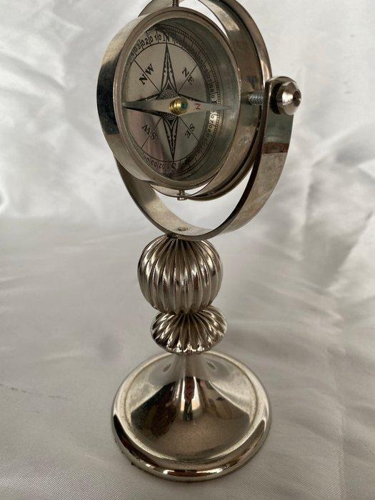 Maritieme objecten - Vintage tafelklok, Antiek en Kunst, Curiosa en Brocante