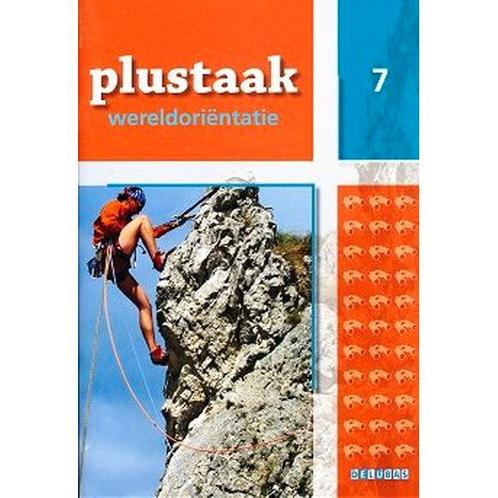 Plustaak Wereldoriëntatie groep 7 (per stuk), Boeken, Schoolboeken, Verzenden