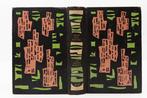 Faulkner Malraux Lawrence… - Ensemble de 13 cartonnages NRF