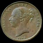 Engeland. Victoria. 1 Penny - 1841 - Espectacular en mano -