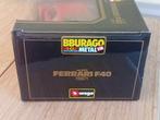 Bburago 1:18 - Model sportwagen - Ferrari F40, Nieuw