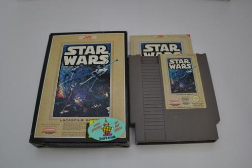 Star Wars (NES FRA CIB), Consoles de jeu & Jeux vidéo, Jeux | Nintendo NES