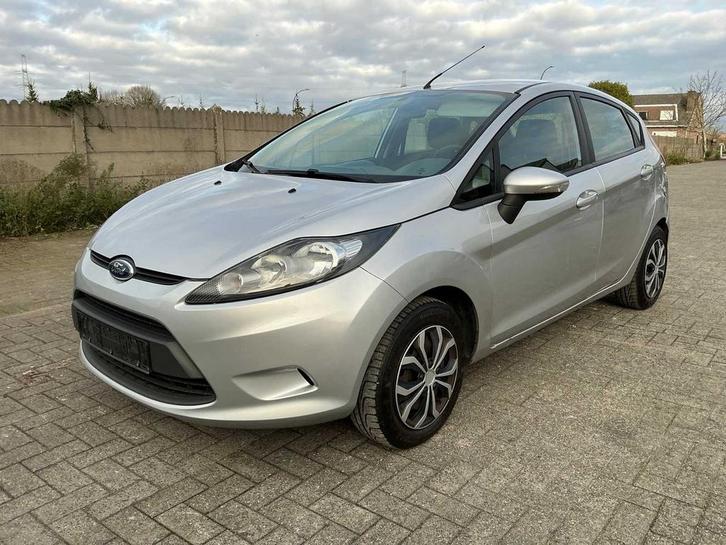 Online veiling - 2011 Ford Fiesta, Auto's, Ford, Ophalen