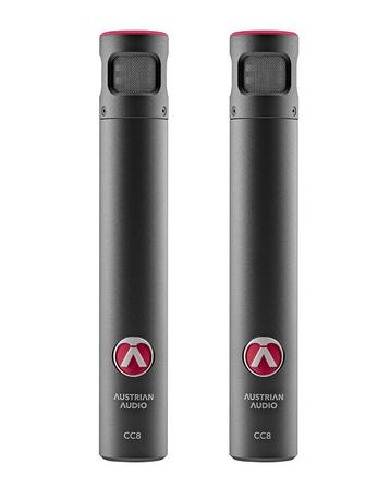 Austrian Audio CC 8 Stereoset beschikbaar voor biedingen