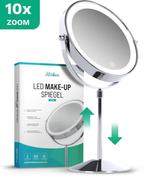 2dekans | Mirlux Luxe Make-upspiegel met LED-verlichting -, Huis en Inrichting, Woonaccessoires | Spiegels, Ophalen of Verzenden