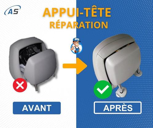 RÉPARATION APPUI-TÊTE POUR TOUTES LES MARQUES AUTOMOBILES, Auto-onderdelen, Overige Auto-onderdelen, Nieuw, Alfa Romeo, Amerikaanse onderdelen