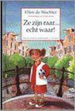 Ze zijn raar ... echt waar ! 9789026992803 Ellen De Wachter, Verzenden, Gelezen, Ellen De Wachter