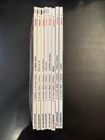 Rubine T1 à T8 - 8x C - 8 Album - EO - 1993/2002, Boeken, Stripverhalen, Nieuw