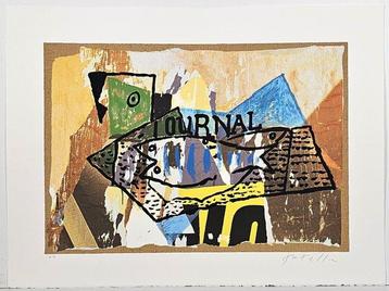 Mimmo Rotella (1918-2006) - Il Giornale di Picasso