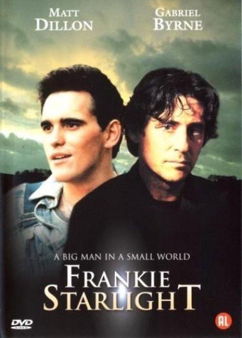 Frankie Starlight (dvd tweedehands film), Cd's en Dvd's, Dvd's | Actie, Ophalen of Verzenden