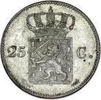 Nederland. Willem I. 25 Cents 1826