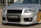 Rieger bumper | Audi A3 8P 2003-2005 3D | ABS, Auto-onderdelen, Verzenden, Nieuw, Audi