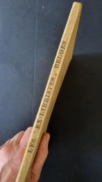 Signé ; Jules Potvin - Les Ex-Libristes Belges 1920 signé, Antiek en Kunst