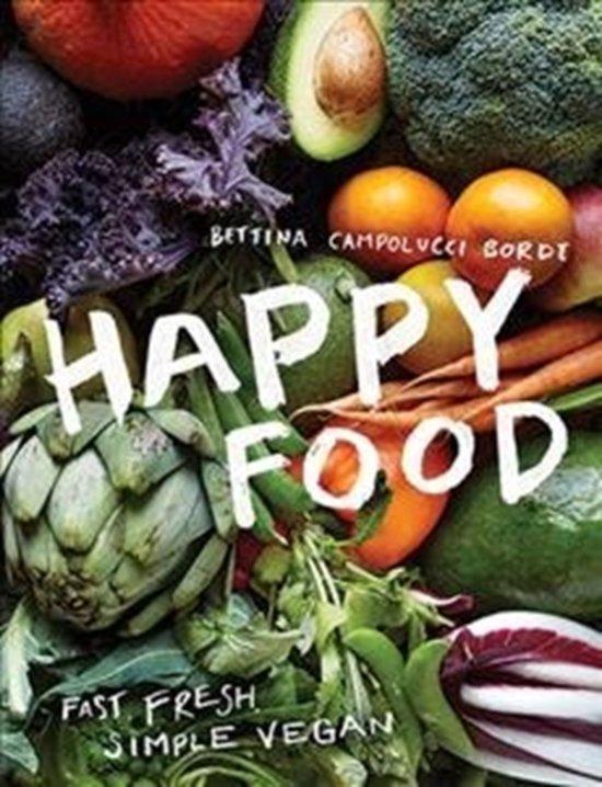 Happy Food 9781784881573 Bettina Campolucci Bordi, Boeken, Taal | Engels, Zo goed als nieuw, Verzenden
