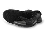 Travelin Sandalen in maat 45 Zwart | 5% extra korting, Kleding | Heren, Schoenen, Sandalen, Verzenden, Zwart, Zo goed als nieuw
