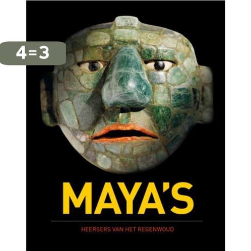 Mayas / Internationale archeologie in het Drents Museum / 7, Boeken, Geschiedenis | Wereld, Gelezen, Verzenden