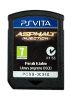 Asphalt Injection (Losse Cassette) (PS VITA Tweedehands), Verzenden