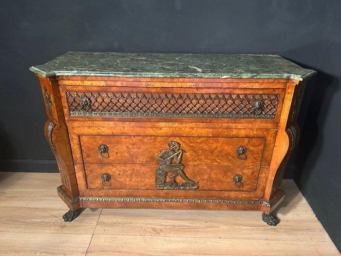 Commode - Knoesthout, Antiek en Kunst, Antiek | Overige Antiek