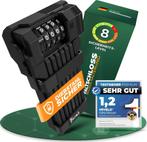 2dekans | Mivelo - Fietsslot met cijfercode - Zwart, Ophalen of Verzenden, Nieuw