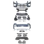 Bodykit bumper set | Mercedes-Benz ML M-Klasse 2011-2015 W16, Verzenden