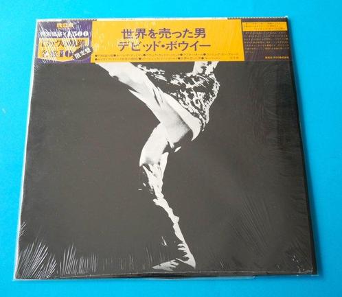 David Bowie - The Man Who Sold The World Limited Edition Of, Cd's en Dvd's, Vinyl Singles