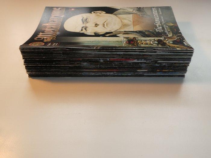 The Metabarons / Lincal - Edition en anglais - 22 Magazines, Boeken, Stripverhalen
