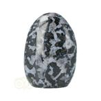 Gabbro Merliniet Sculptuur Nr 17 - 283 gram - Madagaskar, Handtassen en Accessoires, Edelstenen, Nieuw, Verzenden