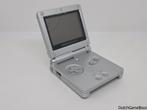 Gameboy Advance / GBA SP - Console - Silver (1), Games en Spelcomputers, Spelcomputers | Nintendo Game Boy, Verzenden, Gebruikt