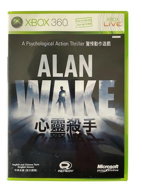 Alan Wake (Asian English Version) (XBOX 360) (TWEEDEHANDS), Games en Spelcomputers, Games | Xbox 360, Verzenden