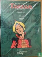 Tarzan in Color Volume 7 (1937 -1938) - 1994, Boeken, Eén stripboek, Verzenden, Zo goed als nieuw, Hogarth, Burne.