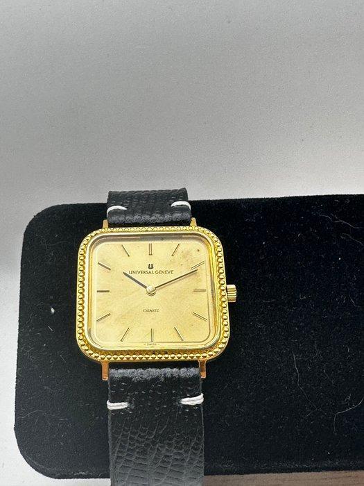 Universal Genève - Unknown - Sans Prix de Réserve - 543033 -, Handtassen en Accessoires, Horloges | Heren