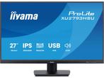 Iiyama ProLite XU2793HSU-B7 - 27 Monitor - IPS 100Hz 1ms -, Verzenden, Nieuw