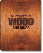 100 contemporary wood buildings 9783836542814 Philip Jodidio, Boeken, Verzenden, Zo goed als nieuw, Philip Jodidio