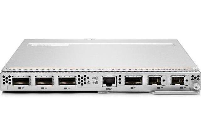HPE 10/40Gb Ethernet Switch for Apollo K6000 846633-B21, Informatique & Logiciels, Serveurs, Enlèvement ou Envoi