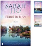 Eiland in bloei 9789022584668 Sarah Jio, Boeken, Verzenden, Gelezen, Sarah Jio
