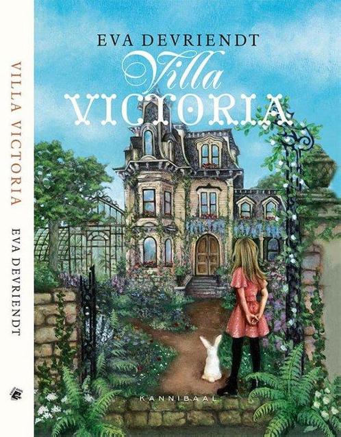 Villa Victoria 9789492677570, Livres, Livres pour enfants | Jeunesse | Moins de 10 ans, Envoi