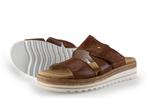 Remonte Slippers in maat 39 Cognac | 5% korting, Verzenden, Slippers
