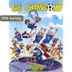 The champions / The champions / 6 9789492334046, Boeken, Verzenden, Gelezen, Gurcan Gürsel