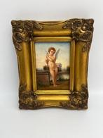 Lijst - Hout - Angel Cupido - 24 x 30 cm